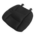 thumbnail image 4 of Rankomu Funda para Asiento Delantero, Fundas Protectoras para Asiento Inferior De Cuero PU Antideslizantes Y Transpirables con Bolsillos De Almacenamiento para La Mayoría De Los Automóviles, 4 of 14