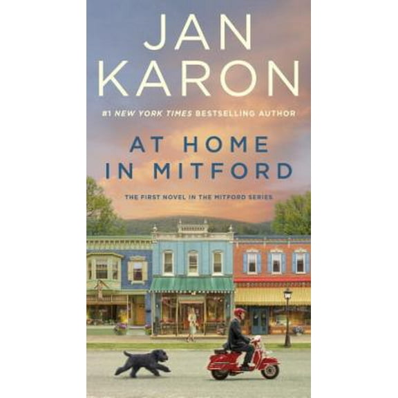 Pre-Owned At Home in Mitford (Mass Market Paperback) 0735217394 9780735217393