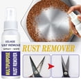 thumbnail image 4 of Matoen12 Rust Remover, Dissolves Lime Deposits, Zaps Stubborn Rust Stains and Hard Water Deposits, 4 of 8