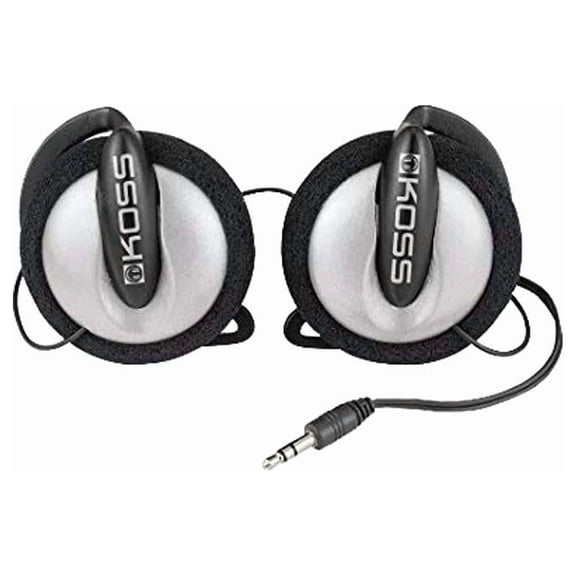 KOSS On-Ear Sport Clip Headphones, 190056