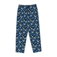 thumbnail image 6 of Fotbe Sea Turtle Women's Pajama Pants,Sleepwear Pants,Pj Bottoms Drawstring And Pockets-XX-Large, 6 of 7