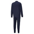 thumbnail image 2 of Conjunto Puma Base Tricot Suit para Hombre 585843-06 azul marino L, 2 of 2