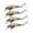 2_style, variant on Whaledi High Performances Artificial Minnows Baits Suitable for Various Skill Level