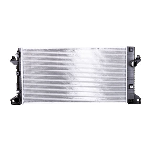 tyc 13046 ford expedition 1-row plastic aluminum replacement radiator