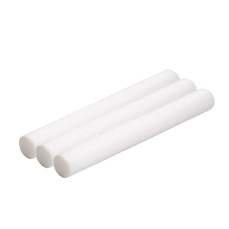 

ABIDE Air Humidifier Filters 7mm Non-stick Aroma Diffuser Sponge Sticks Maintenance Mist Maker Filtering Core Replacement Parts