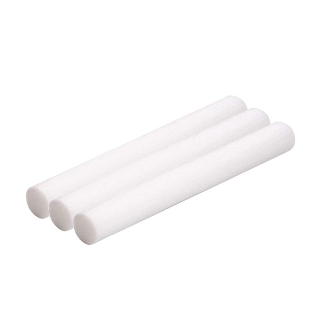 Filtro de humidificador Super Absorbente 7mm Difusor de nebulización Palitos Relabajos Sistema de filtración Mistánica Filtrado de piezas de repuesto de filtrado 3pcs Sweethay HA059301-01