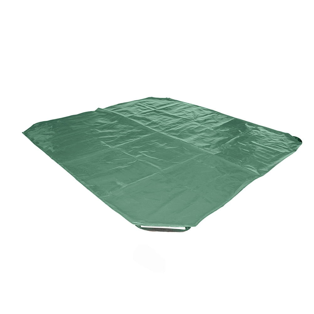 Famure Storage PouchLeaf LaWn Garden Yard Waste Tarp Clean Up