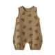 thumbnail image 1 of Vestido Corto de Verano Bebé sin Mangas Vestido de Noche Impreso para las Niñas Ropa de Dormir Suave Delgada Niños Casa Usar Pijamas, 1 of 5