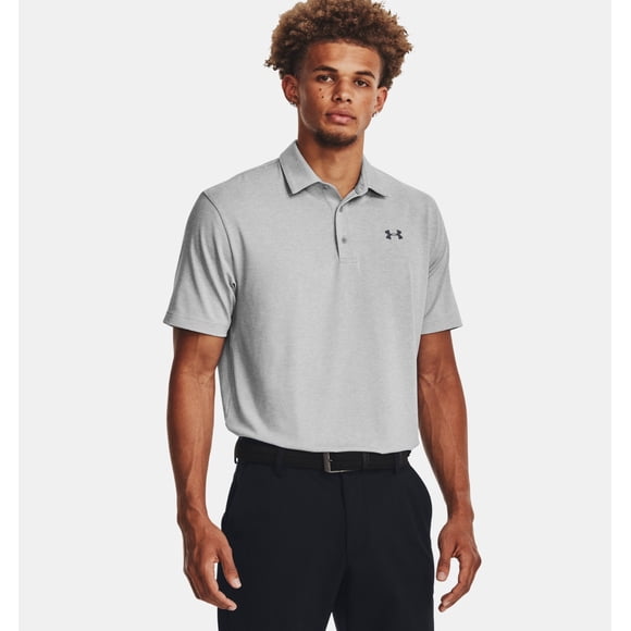 Playera Under Armour Polo Golf Talla L