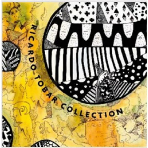 Ricardo Tobar - Collection - Electronica - CD