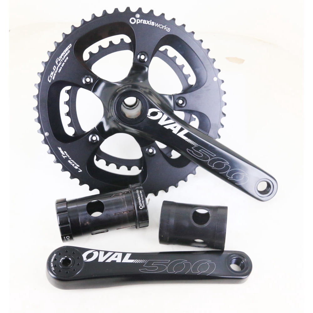 oval concepts crankset