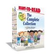 thumbnail image 1 of Robin Hill School la Collection Complète (Ready-to-Read, Niveau 1), 1 of 3