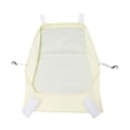 thumbnail image 3 of Cesta de tela Oxford para cochecito, cesta de almacenamiento debajo del cochecito, bolsa organizadora colgante, organizador de accesorios de red para Beige, 3 of 7