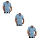 thumbnail image 3 of Sonducket Banquete Senderismo Camisa de un solo pecho para hombre Camisas de manga corta con botones de verano Ropa de moda Regalo de cumpleaños Type1 NO1, 3 of 6