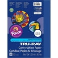 thumbnail image 5 of Pacon Tru-Ray Construction Paper, 50 Sheets, 9 in x 12 in, Royal Blue, 5 of 5