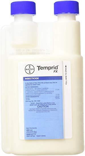 400 ML ( 13.53 oz ) Temprid FX Insecticide Pest Control Roaches Ants Fleas