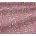 thumbnail image 5 of oneOone Viscose Jersey Fabric Ikat Stripe|Diamond & Triangle Geometric Print Fabric By The Yard 60 Inches Wide, 5 of 5