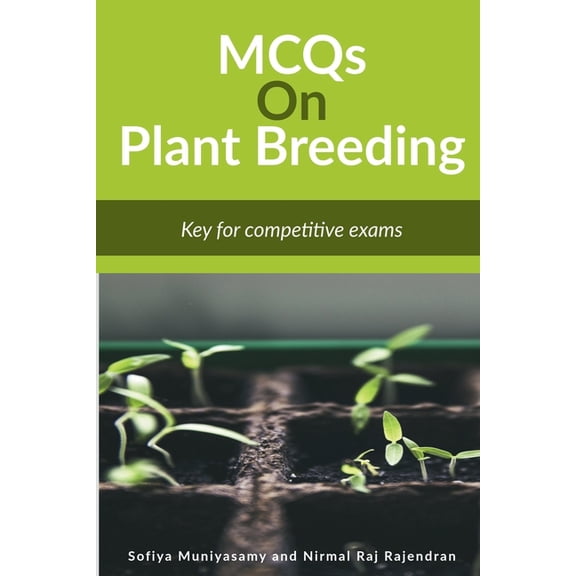 MCQs on Plant Breeding, (Paperback)