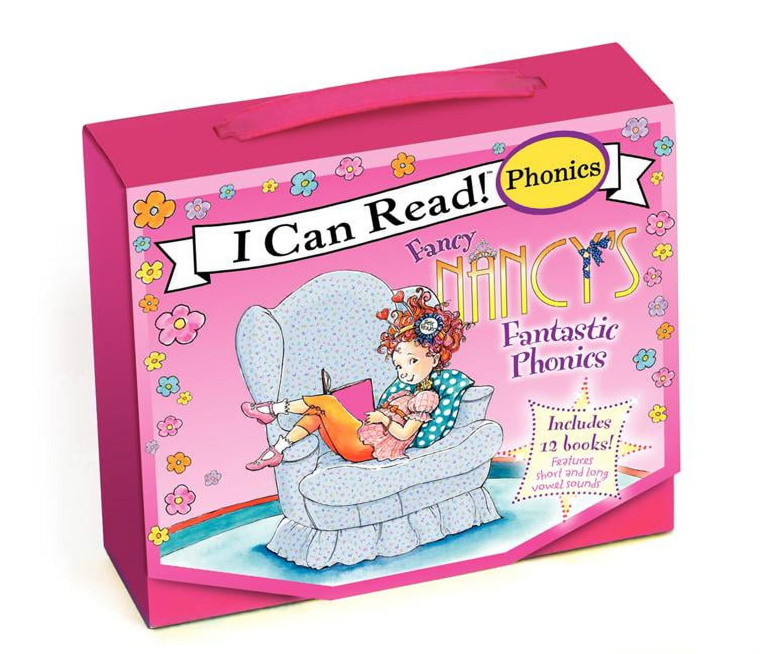 Fancy Nancy Fancy Nancy: The Wonderful World of Fancy Nancy: 4