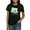 Black, variant on CafePress - Ot Puzzlegreen T Shirt - Women's Traditional Fit Dark T-Shirt
