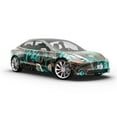thumbnail image 6 of Rwraps Graffiti End to End Matte Vinyl Film Wrap 59in x 27ft Vinyl Vehicle Car Film Sheet Roll, 6 of 9