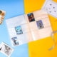 thumbnail image 2 of Álbum Stargazer de capacidad extragrande con foto de estilo, álbum de tarjetas pequeñas, álbum de almacenamiento Simple de 3 pulgadas y 4 pulgadas, 2 of 5