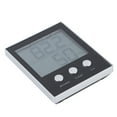 thumbnail image 1 of Y LCD Electrónico Digital Termómetro Interior Higrómetro Temperatura Humedad Monitor Monitor, 1 of 7