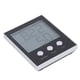 thumbnail image 1 of Y LCD Electrónico Digital Termómetro Interior Higrómetro Temperatura Humedad Monitor Monitor, 1 of 7