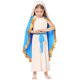 thumbnail image 2 of Disfraz de cosplay de Halloween, bata sin mangas, vestido beige para padres e hijos, 2 of 3