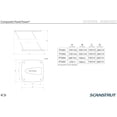thumbnail image 4 of Scanstrut PT2005 Composite PowerTower for 2kW/4kW Radomes - 150mm (6"), 4 of 4