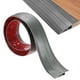 thumbnail image 1 of Tira de transición para pisos autoadhesiva, 3.28 pies para alturas de pisos dentro de 4/5 pulgadas (20 mm) [Grano de madera gris oscuro], 1 of 6