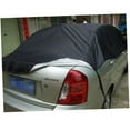 thumbnail image 5 of Pawsdot Convertible Car Cover Protector Waterproof Black Sunscreen and Rainproof, 5 of 6