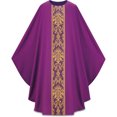 thumbnail image 3 of DuoJiaJ Men's Tea Soubrette Suitable For Cosplay Round Neck Performance Performance Robe, 3 of 3