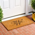 thumbnail image 2 of Calloway Mills 111042436 Williams Personalized Doormats 24" x 36", 2 of 5