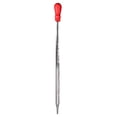 thumbnail image 1 of Jumpingount TOP 1pc pipeta graduada de vidrio bulbo de goma laboratorio escuela experimento cuentagotas dispensación 0,5 ml 1 ml 2 ml 3 ml Tratamientos faciales Rojo 3ml Jumpingount MR5466-04, 1 of 6
