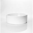 thumbnail image 4 of Dyconn Faucet Above Counter 19.3 x 14.76 Rectangle Bathroom Ceramic Vessel Vanity Sink, 4 of 7