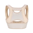 thumbnail image 3 of Corrector de postura mujer para Ajustable Soporte de Espalda Alivie el Dolor de Cuello y Hombro, corrección de la postura estudiante de la banda (M) Ecomeon no, 3 of 6
