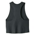 thumbnail image 6 of Mafoose Women Racerback Female Tank Top Dark Grey Heather Small, 6 of 6