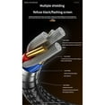 thumbnail image 7 of 2.1 Extension Cable Male 2.1 Cord Support 16K@60Hz 8K@240Hz 4K@240Hz, 7 of 7