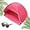 Pink, variant on Uveego Mini Head Sun Shelter Tent,Pop Up Beach Shade Sun With Windproof Design & Sun Protection,Top Phone Holder,Foldable