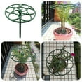 thumbnail image 6 of Slatcetga Strawberry Supports Frame Garden Clips Pole Plant Climbing Fruit Elevated Planting Stand, 6 of 7
