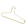 thumbnail image 1 of AURARMLET Colgadores Creativos Dorados Para Ropa Con Que Marcas Para Uso En Casa, 1 of 7