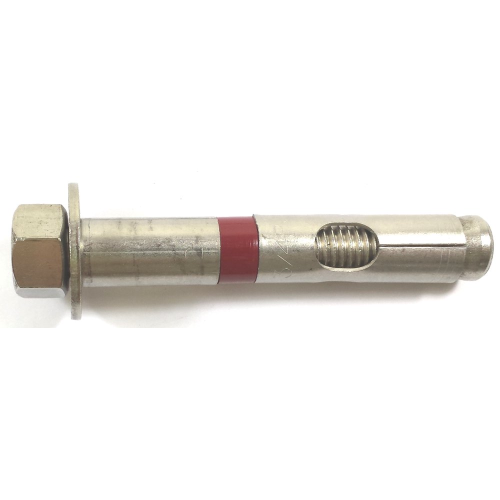 RAWL POWERS 06168 3/4X 4 1/4IN. 304 SS LOK/BOLT CONCRETE ANCHOR
