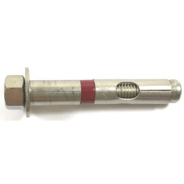 RAWL POWERS 06168 3/4X 4 1/4IN. 304 SS LOK/BOLT CONCRETE ANCHOR