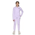 thumbnail image 2 of Reebok Girl’s Athletic Core Fleece Jogger, Sizes 4-18, 2 of 8