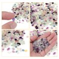 thumbnail image 4 of Piedras Decorativas Unique Bargains 200g/0.44lb 5-7mm Multicolor, 4 of 6