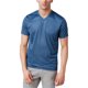 thumbnail image 1 of Camiseta básica Alfani para hombre que absorbe la humedad azul XXL, 1 of 1