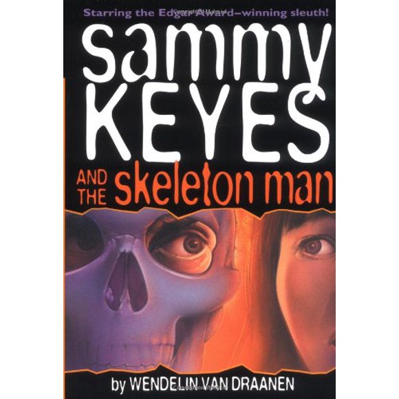Pre-Owned Sammy Keyes and the Skeleton Man 9780375800542