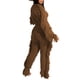thumbnail image 5 of Puntoco, ropa informal a la moda para mujer, Color sólido, dos piezas tejidas, manga larga, trajes con borlas, liquidación Puntoco Puntoco-439, 5 of 6