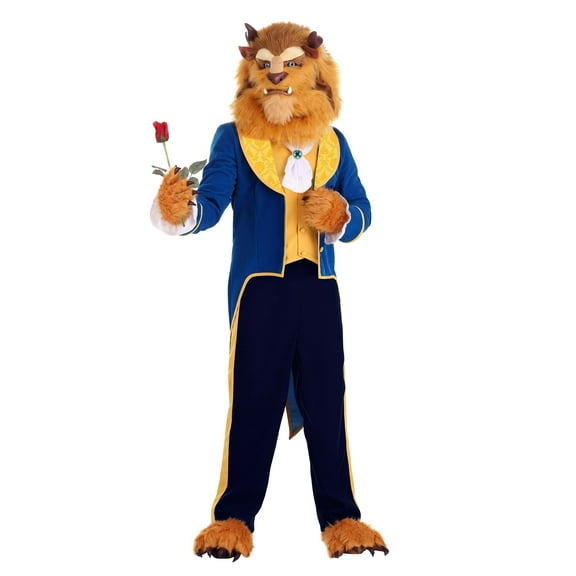 Beauty and the Beast Authentic Beast Costume for Men